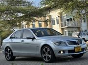 Mercedes-Benz C200 2011 Gray for sale