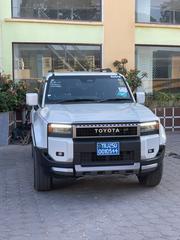 Toyota Land Cruiser 2024 Pearl for sale