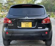 Nissan Dualis 2009 Black for sale