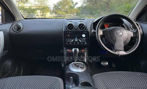 Nissan Dualis 2009 Black