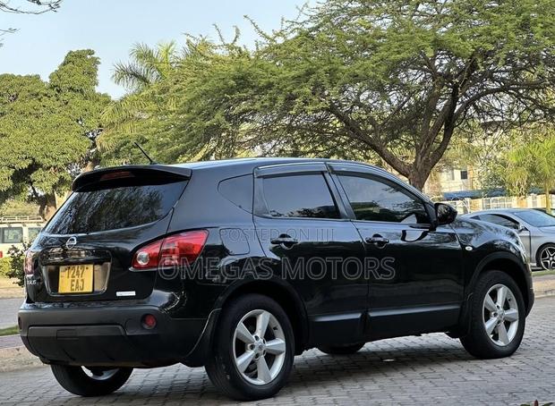 Nissan Dualis 2009 Black