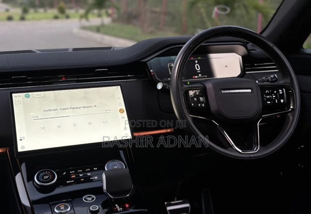 Land Rover Range Rover Sport 2023 White