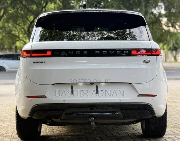 Land Rover Range Rover Sport 2023 White