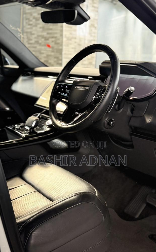 Land Rover Range Rover Sport 2023 White