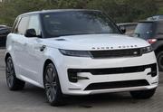 Land Rover Range Rover Sport 2023 White for sale