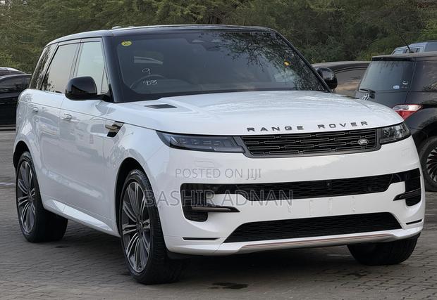 Land Rover Range Rover Sport 2023 White