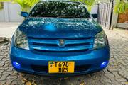 Toyota IST 2004 Blue for sale