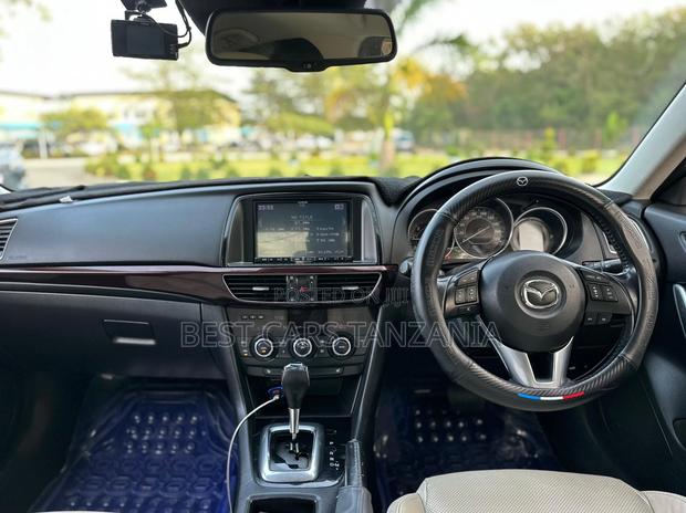 Mazda Atenza 2014 Pearl