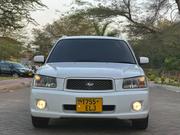 Subaru Forester 2004 White for sale