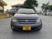 Toyota IST 2004 Gray for sale