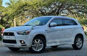 Mitsubishi RVR 2010 White for sale