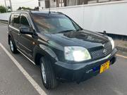 Nissan X-Trail 2001 Black for sale