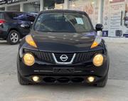 Nissan Juke 2011 Black for sale