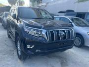 Toyota Land Cruiser Prado 2.7 2019 Black for sale