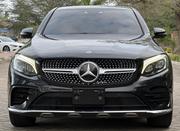 Mercedes-Benz GLC-Class 2017 Black for sale