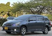 Toyota Wish 2005 Gray for sale