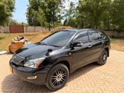 Toyota Harrier 2007 Black for sale