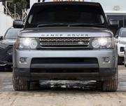 Land Rover Range Rover Sport 2013 Silver for sale