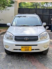 Toyota RAV4 2007 White for sale
