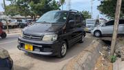 Toyota Noah 2003 Black for sale