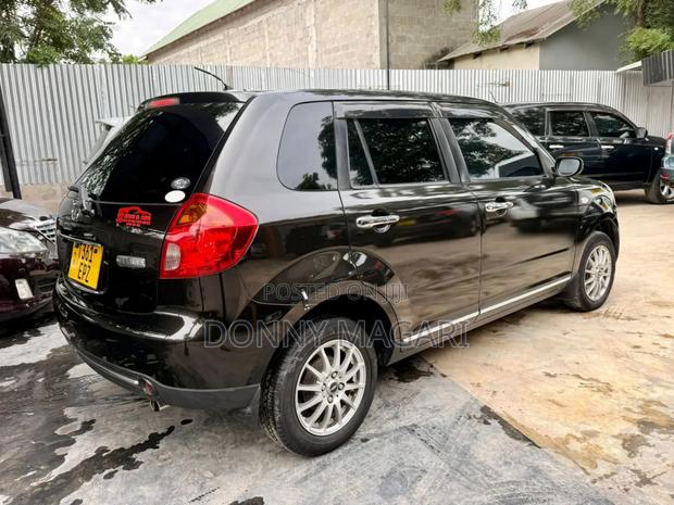 Mazda Verisa 2006 Black