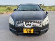 Nissan Dualis 2008 Black for sale