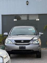 Toyota Harrier 2.4 2007 Gray for sale