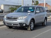 Subaru Forester 2.5XT 2009 Silver for sale