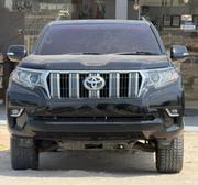 Toyota Land Cruiser 2020 Black for sale