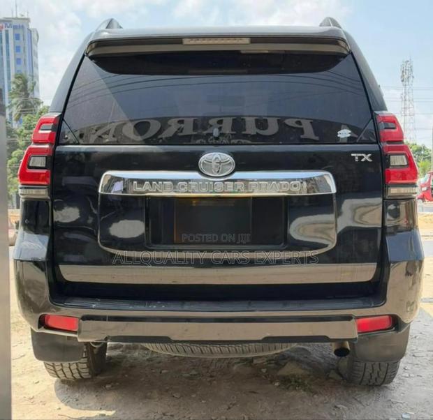 Toyota Land Cruiser 2020 Black