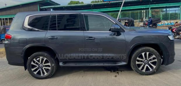 Toyota Land Cruiser 2020 Black