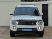 Land Rover Discovery 2014 White for sale