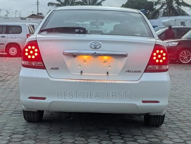 Toyota Allion 2003 White