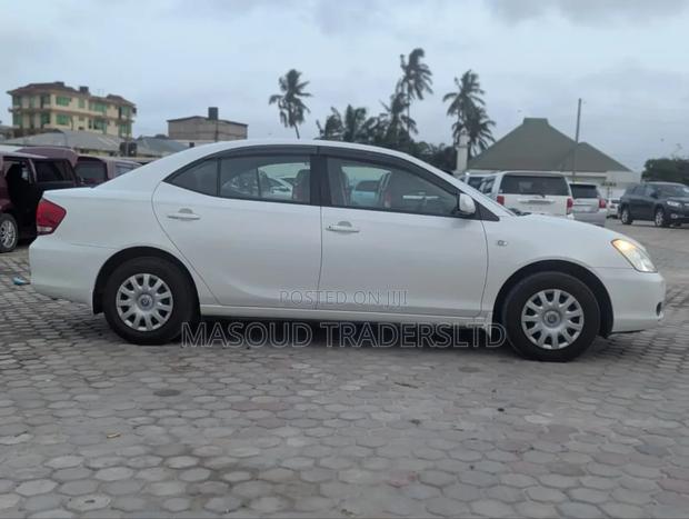 Toyota Allion 2003 White
