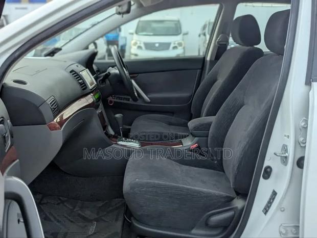 Toyota Allion 2003 White