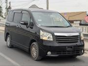 Toyota Noah 2.0 158hp AWD (8 Seater) 2008 Black for sale
