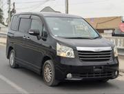 Toyota Noah 2.0 158hp AWD (8 Seater) 2008 Black for sale