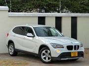 BMW X1 2011 White for sale