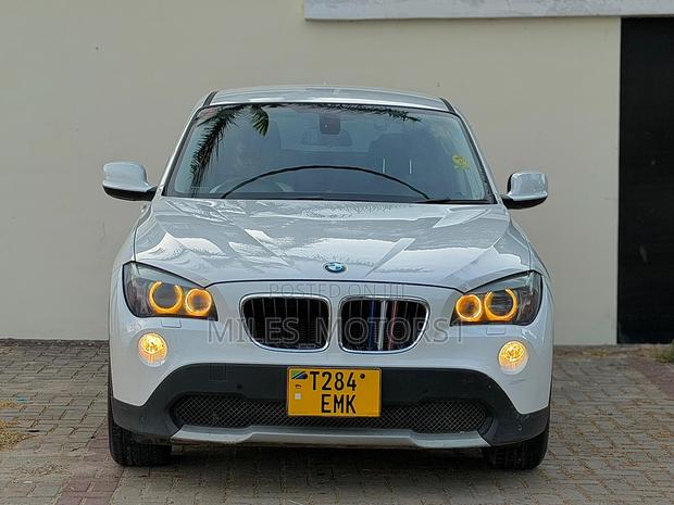 BMW X1 2011 White