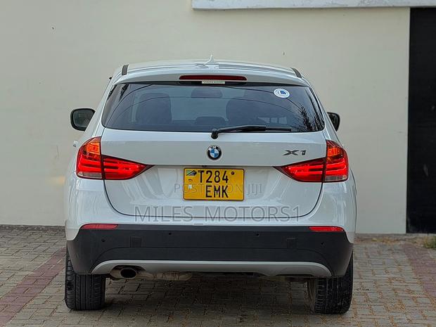 BMW X1 2011 White
