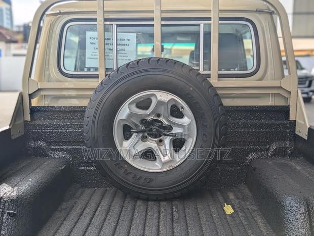 Toyota Land Cruiser 76 Series 2020 Beige