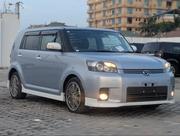 Toyota Corolla Rumion 2009 Silver for sale