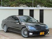 Toyota Crown 2004 Black for sale