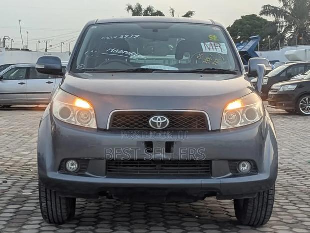 Toyota Rush 1.5 AWD 2008 Gray