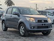Toyota Rush 1.5 AWD 2008 Gray for sale