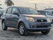 Toyota Rush 1.5 AWD 2008 Gray for sale