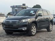 Toyota Vanguard 2008 Gray for sale