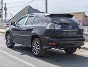 Toyota Harrier 2005 Black for sale