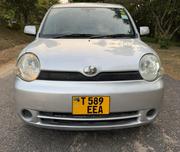Toyota Sienta 2006 Silver for sale