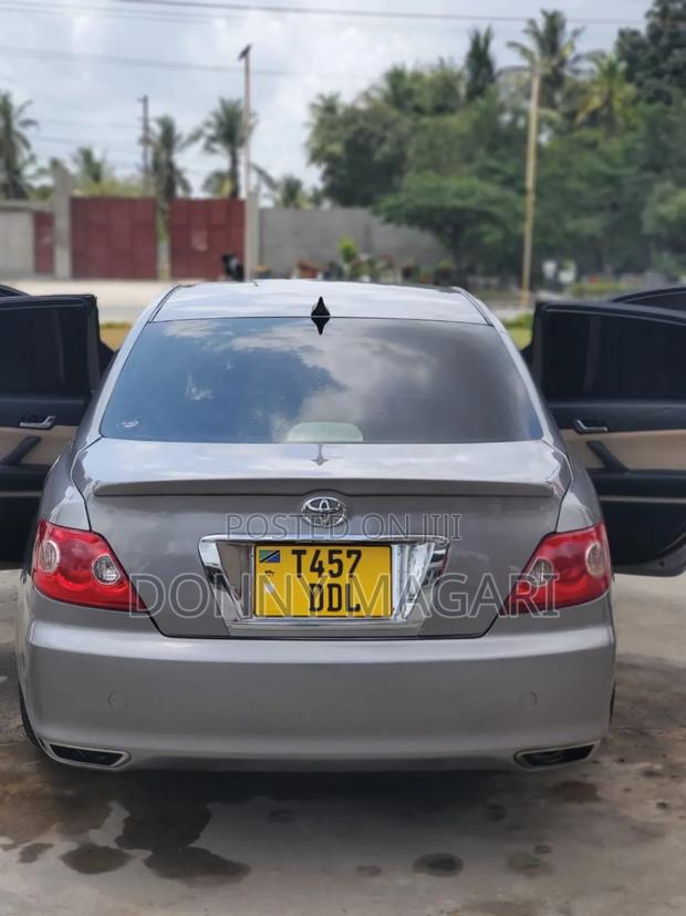 Toyota Mark X 2006 Silver